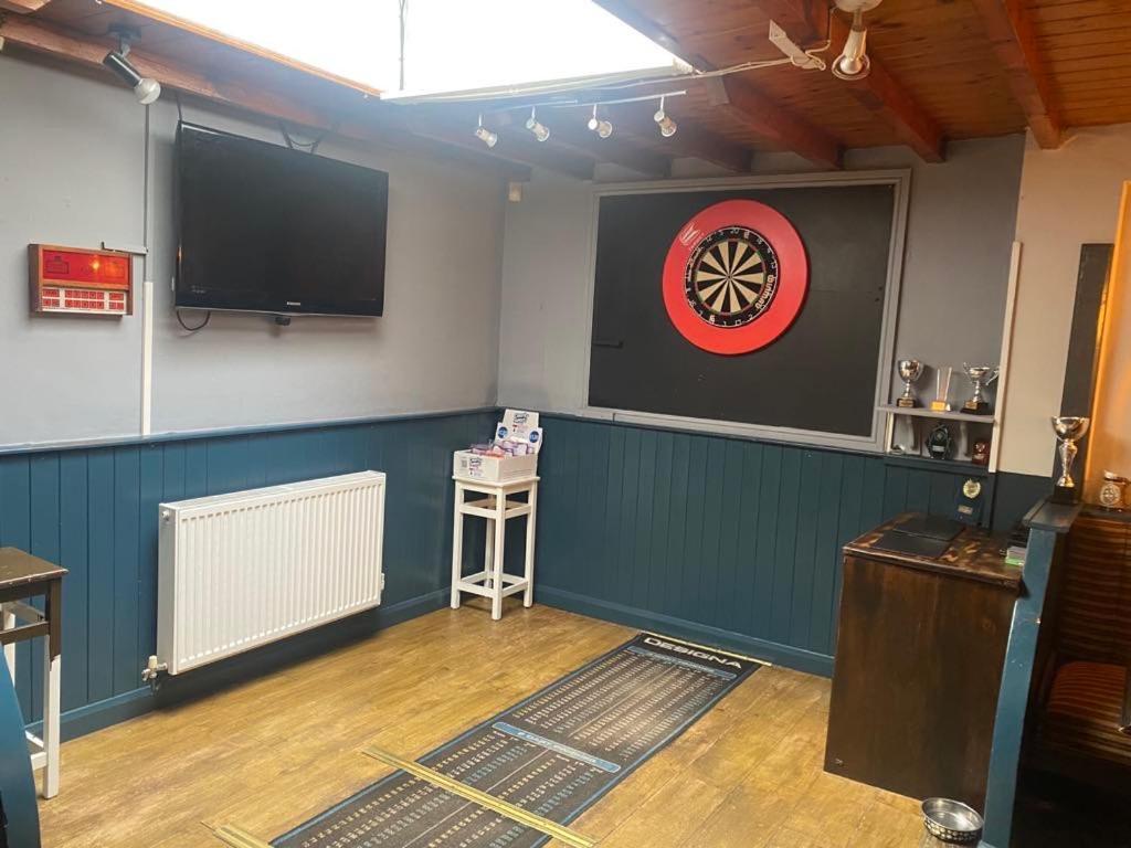 ホテル The Old Royal George Ainderby Steeple エクステリア 写真